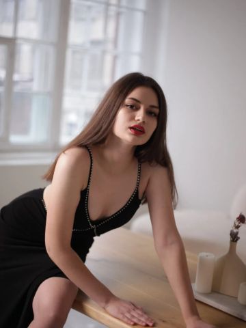 Анкета проститутки Карина - Фото 1, , 25 лет, №81174